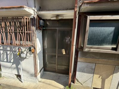 【エントランス】 | 安堂町テラス