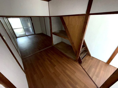 【居間・リビング】 | 安堂町テラス