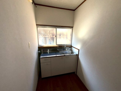 【キッチン】 | 安堂町テラス