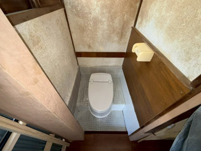 【トイレ】 | 安堂町テラス