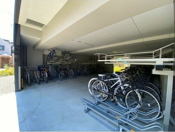 エスプレイス大阪城サウスコンフォートのその他共用部分