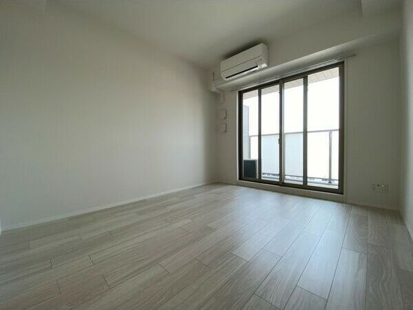 エスプレイス大阪城サウスコンフォートの寝室