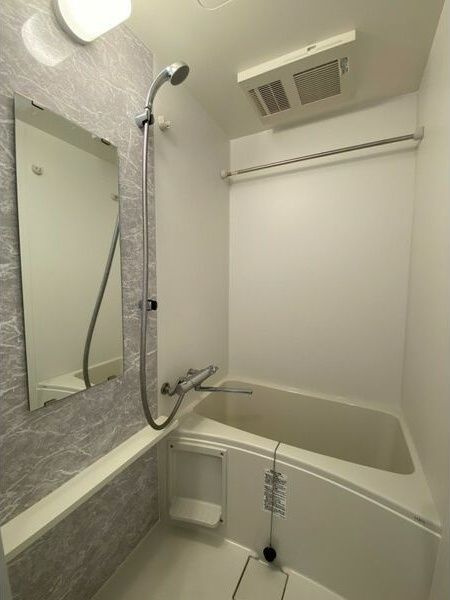 エスプレイス大阪城サウスコンフォートの浴室