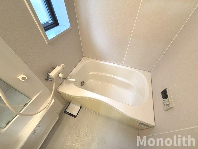 ディアス福泉E棟の浴室