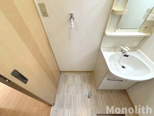 ディアス福泉E棟の設備