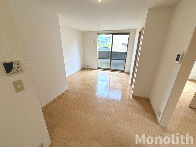 ディアス福泉E棟の居間・リビング