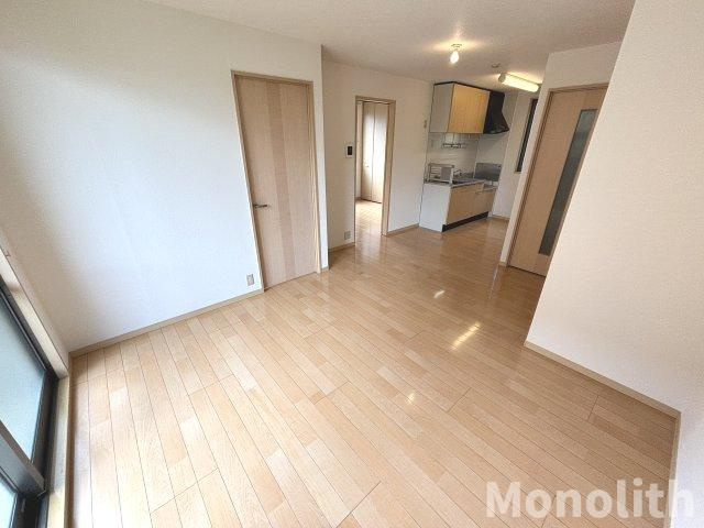 ディアス福泉E棟の内装