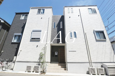 【外観】 | RIZEST西大宮 | 外観です。