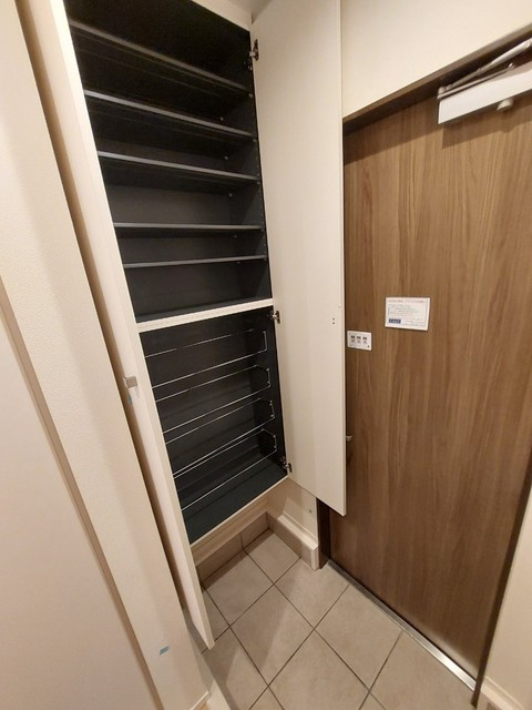 Maison de Mumの玄関|★シューズクローク★