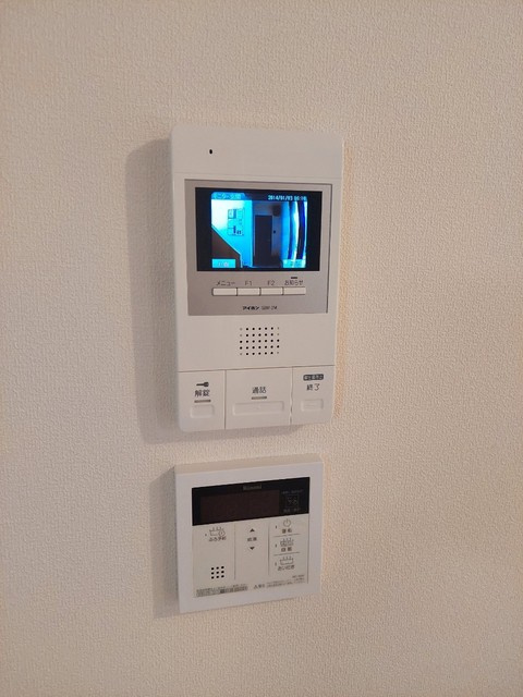 Maison de Mumのセキュリティ|★TVモニターホン★