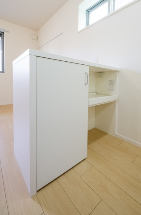 Maison de Mumの設備|★キッチン収納兼カウンター★