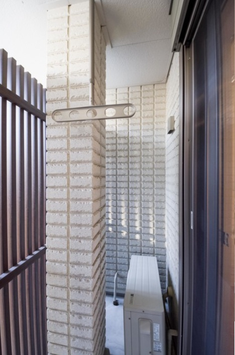 Maison de Mumのバルコニー|★バルコニー★