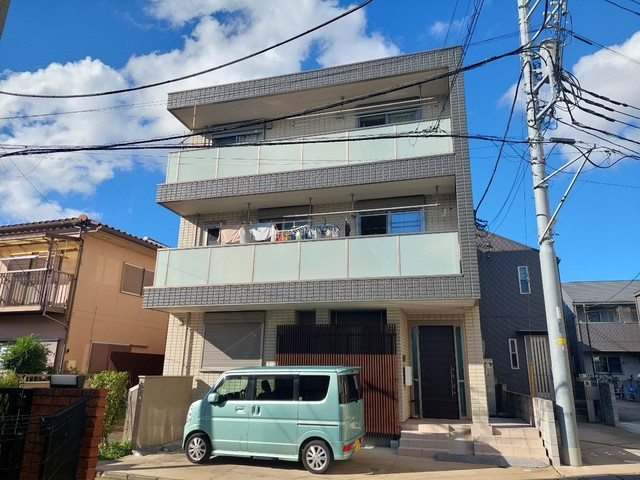 Maison de Mumの外観|旭化成ヘーベルメゾン