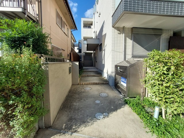 Maison de Mumのエントランス|★エントランス★