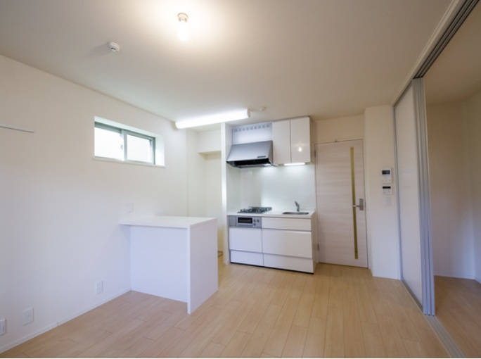 Maison de Mumの居間・リビング|★ダイニング★