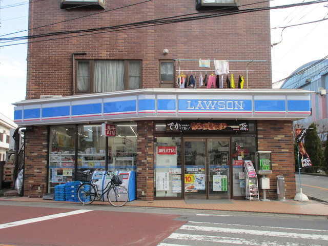 Maison de Mumのその他|ローソン柏七丁目店