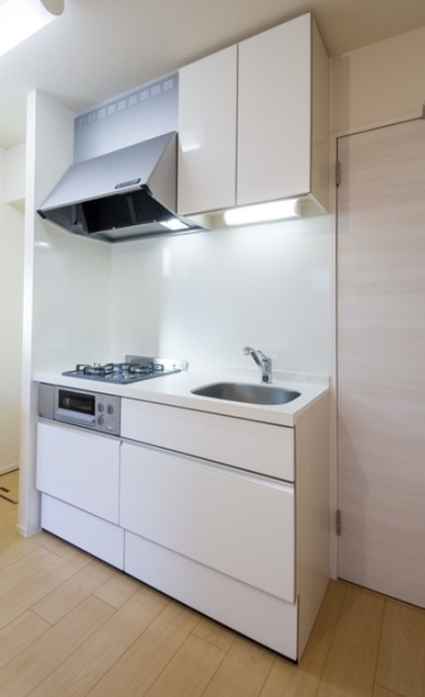 Maison de Mumのキッチン|★ガス2口★