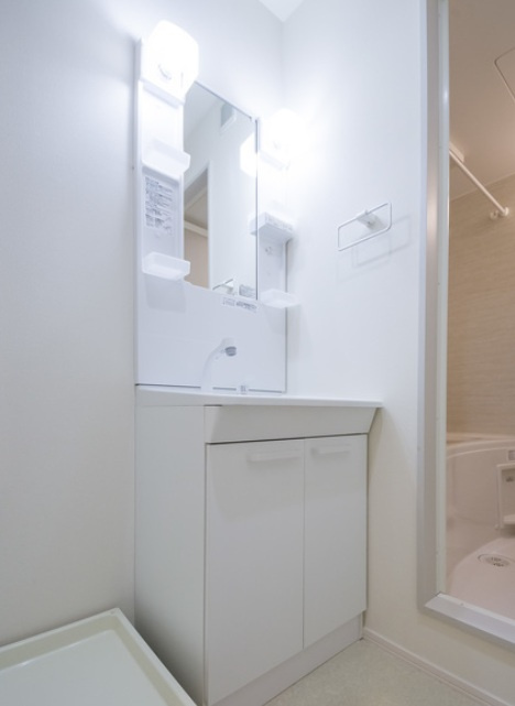 Maison de Mumの洗面所|★独立洗面台★