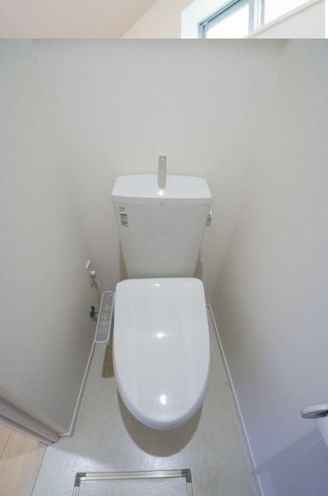 Maison de Mumのトイレ|★温水洗浄便座付き★