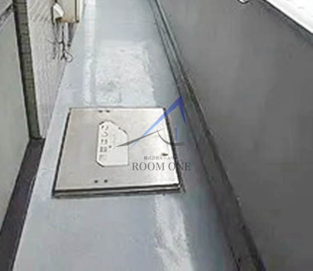 サカキビルのバルコニー|バルコニーです。