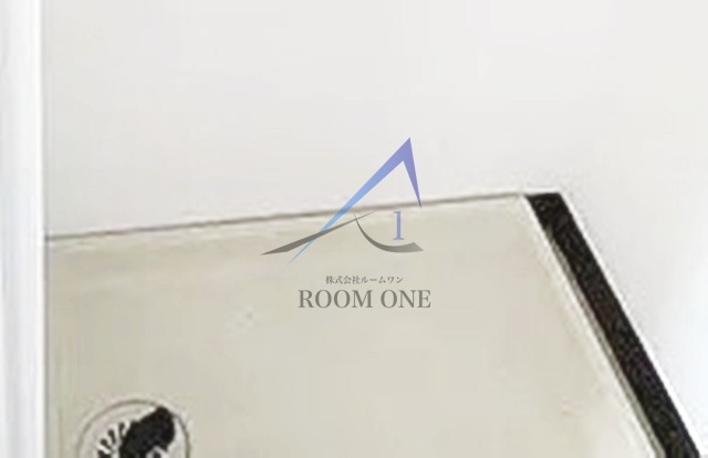 サカキビルの設備|洗濯機置き場です。