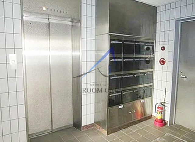 サカキビルのその他共用部分