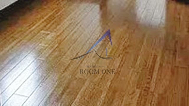 サカキビルの居間・リビング|洋室のお部屋です。