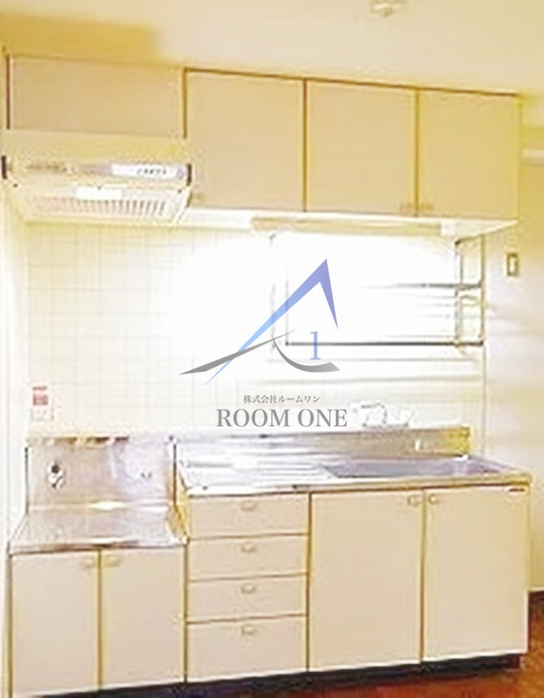 サカキビルのキッチン|キッチンです。