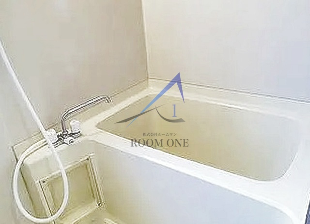 サカキビルの浴室|お風呂です。