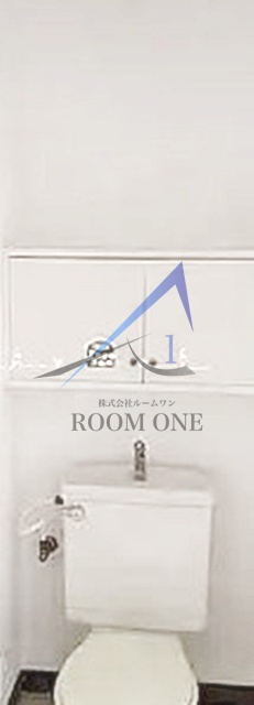 サカキビルのトイレ|トイレです。