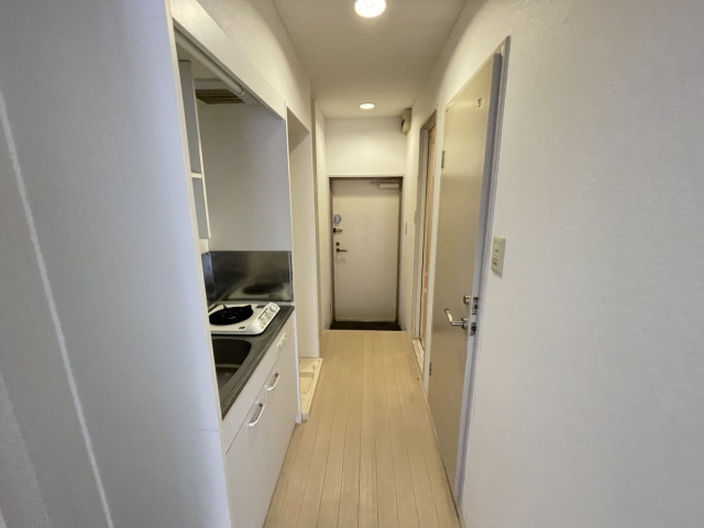 アルファコートの内装