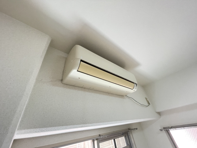 アルファコートの設備