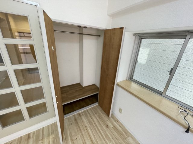 アルファコートの収納