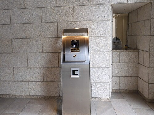 ザ・グランアルト栄のその他|オートロック