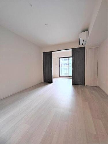 ザ・グランアルト栄の居間・リビング|※写真は前回募集時のもの