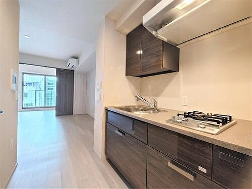 ザ・グランアルト栄のキッチン|※写真は前回募集時のもの