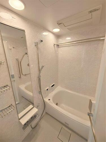 ザ・グランアルト栄の浴室|※写真は前回募集時のもの