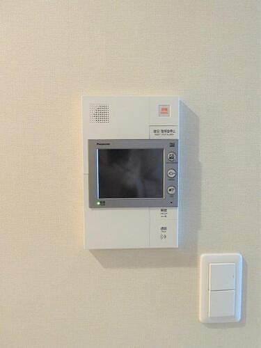 ザ・グランアルト栄のその他|モニタ付きインターホン※写真は前回募集時のもの