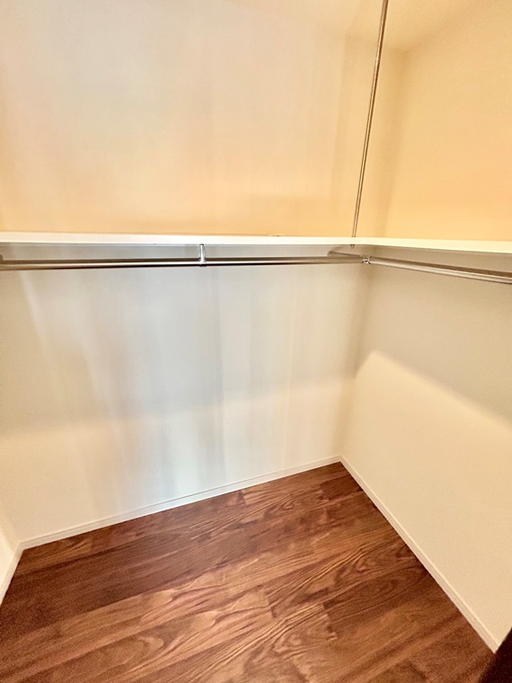 プラウドタワー名古屋伏見の収納