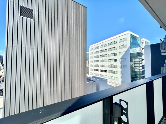 プラウドタワー名古屋伏見の展望