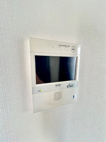 プラウドタワー名古屋伏見のセキュリティ