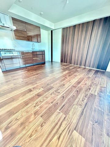 プラウドタワー名古屋伏見の居間・リビング