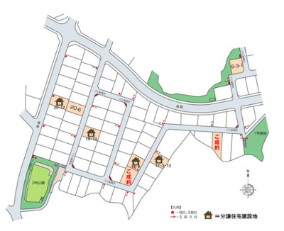 【区画図】 | 福岡県糸島市泊