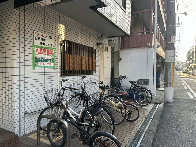 シャルマン寿のその他共用部分