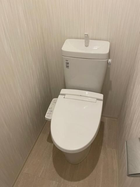 メイクスデザイン東十条のトイレ