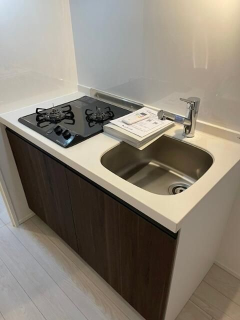 メイクスデザイン東十条のキッチン