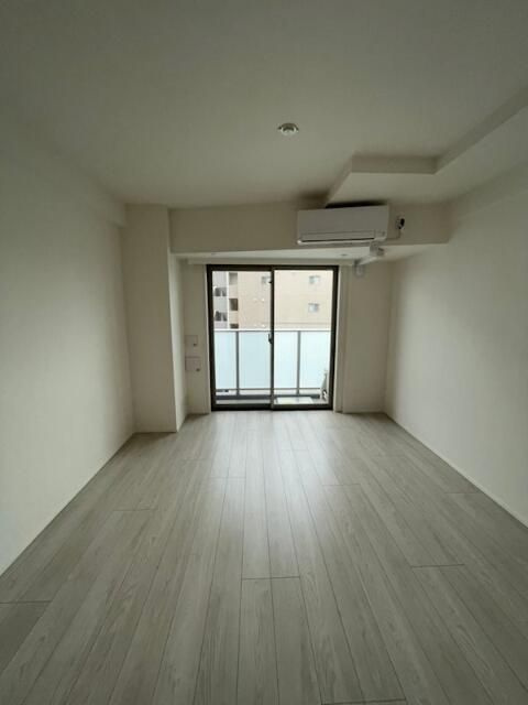 メイクスデザイン東十条の寝室