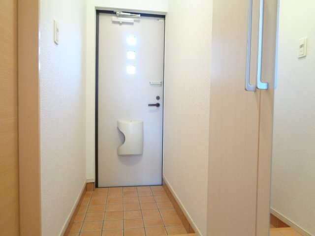 Ｃｏｍｆｏｒｔ　Ｓｉｚｕｋａの玄関