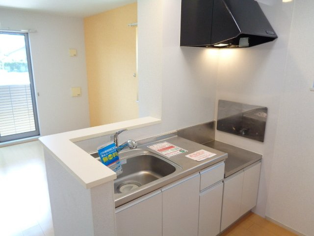 Ｃｏｍｆｏｒｔ　Ｓｉｚｕｋａのキッチン