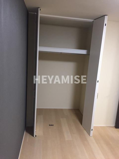 アトリエールの収納|※同物件反転タイプの写真でございます※現況を優先します※